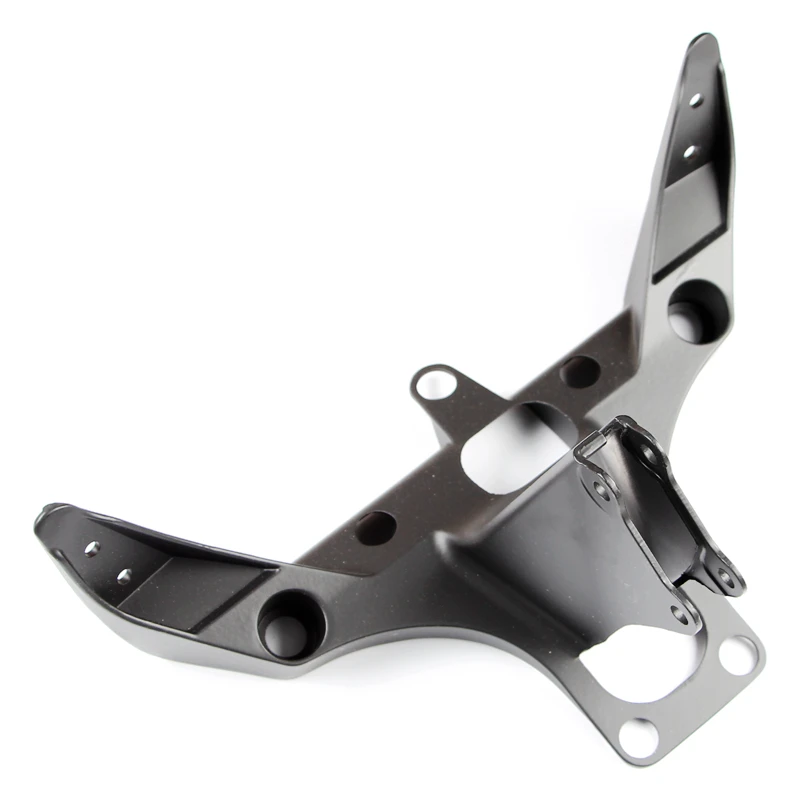 

Black Fairing Stay Bracket Cowling Headlight For Yamaha YZF R1 2002-2003 Upper