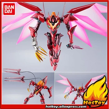 

Original BANDAI SPIRITS METAL Robot Spirits Action Figure Guren SEITEN Eight Elements "Code Geass: Lelouch of the Rebellion R2"