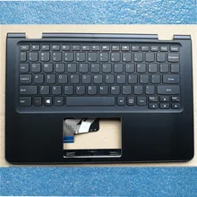 Для lenovo Flex 3 11 Йога 300-11 300 и Упор для рук верхний регистр клавиатура ободок крышки