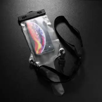 

IPX7 Waterproof Sets Case Bag for Handheld CB HAM Two Way Radio Walkie Talkie UK