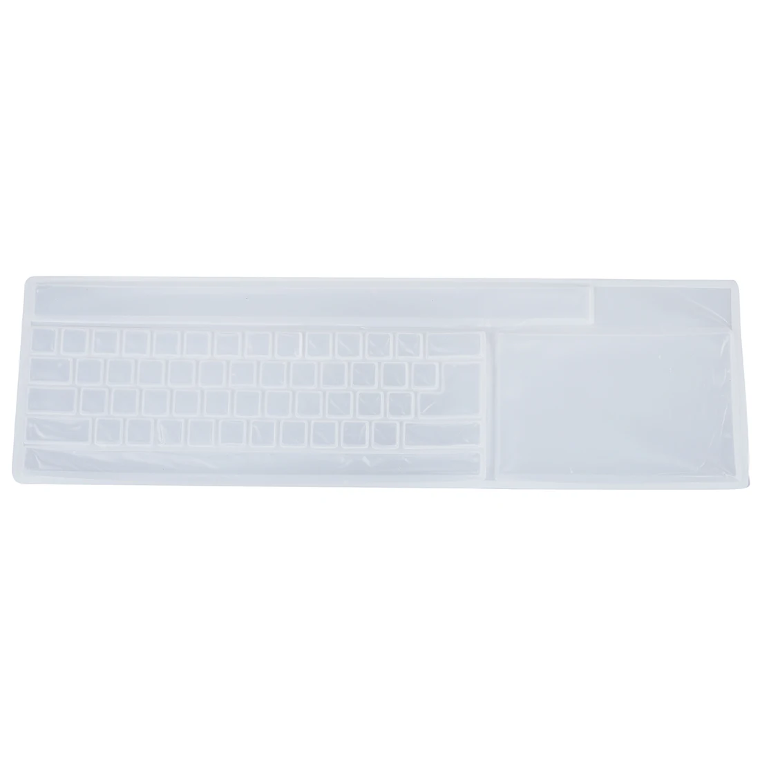 

Universal Keyboard Skin Protector Cover for PC Computer Desktop