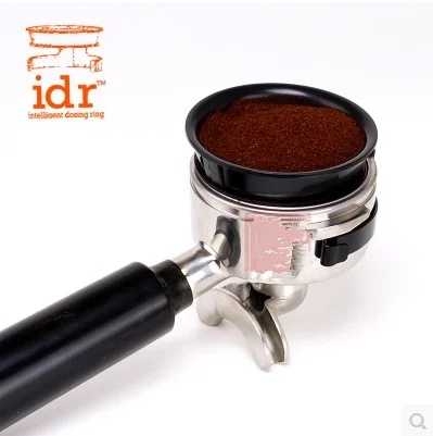  1pc IDR (Intelligent Dosing Ring) for 57-58mm Brewing bowl get the perfect accurate amount of Coffee powder for espresso barista 