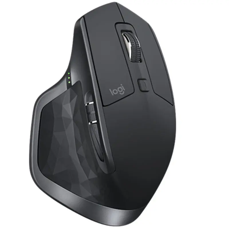 Беспроводная bluetooth-мышь logitech MX Master2S для бизнеса, офиса, дома, двухрежимное соединение, отличное сочетание bluetooth-мыши