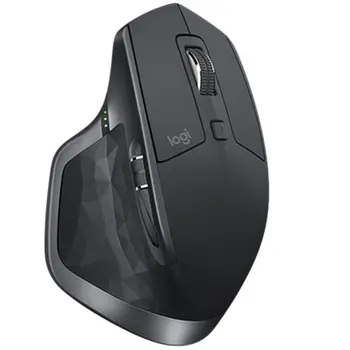 شراءلوجيتك MX Master2S سماعة لاسلكية تعمل بالبلوتوث الماوس الأعمال مكتب المنزل المزدوج وضع اتصال ممتازة مزيج من ماوس بلوتوث