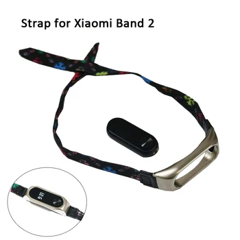 

For Mi Band 2 Accessories Replacement Ribbon Wrist Strap for Xiaomi Mi Band 2 Bracelet Pulseira for Mi Band 2 Wristband