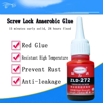 

anaerobic super 25ml screws liquid glue high temperature fixed prevent screws loose corrosion rust Anti-shedding office home