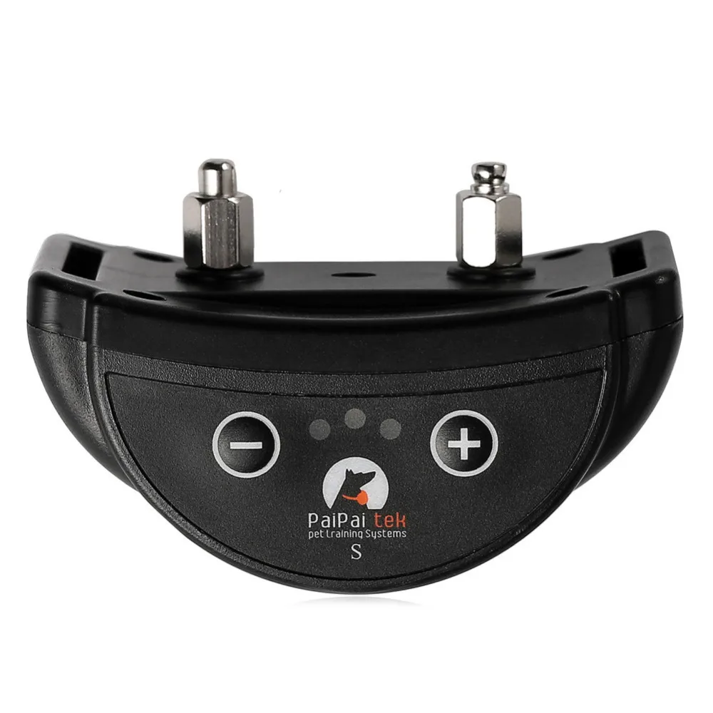 Регулируемый оригинальный ошейник для дрессировки домашних животных питомцев
