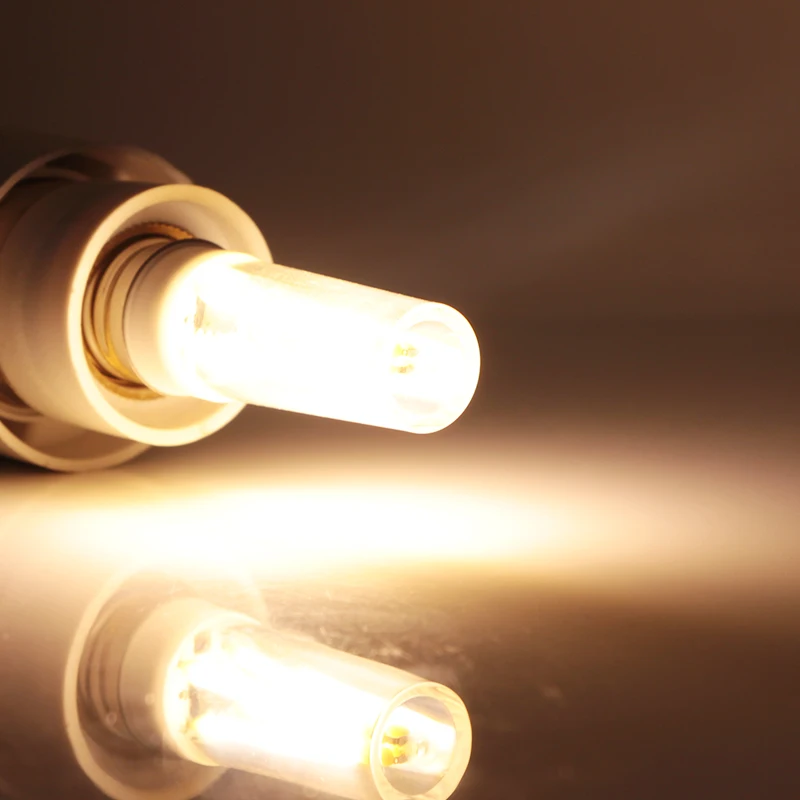 G9 led bulb lights 4