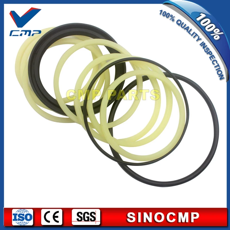 KOMATSU PC60-3 center joint seal kit-5_ebay (5)