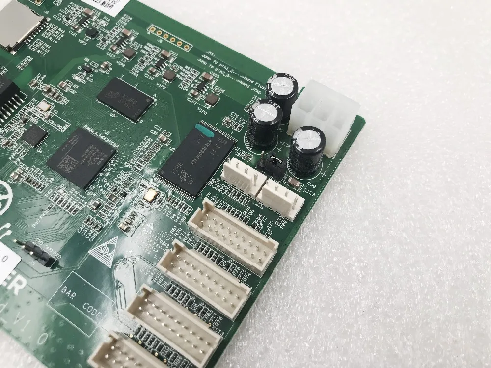 ANTMINER Z9 Mini dedicated Control Board 24-hour delivery!!New Control Board CB3 for ANTMINER Z9 MINI