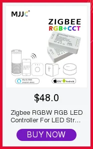 Светодиодный диммер 12-24 V 300 W 1 канал RJ45 синхронно РФ Беспроводной светодиодный пульт с сенсорным пульт дистанционного управления для одного Цвет Светодиодные ленты свет