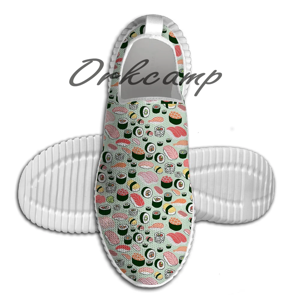 

Sushi Forever Running Shoes Walking Shoes Summer Comfortable light weight Jogging Yoga shoes