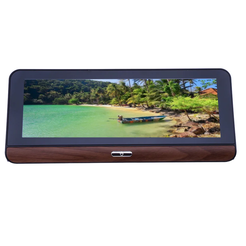 

8 inch 3G GPS Navigation Bluetooth WIFI Vehicle GPS Navigator Built-in 16G eMMC DVR Camera Recorder with Rear View Camera