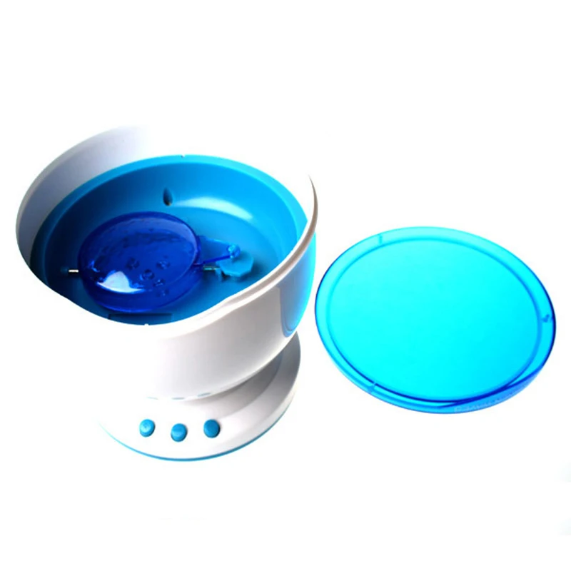 

1 Piece Aurora Master LED Projector with MP3 Speaker USB Ocean Wave Lamp With Speaker Night Light Romantic Christmas Gifit