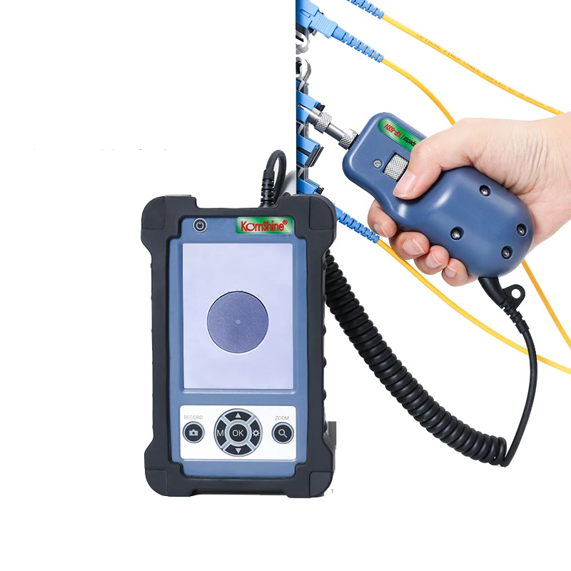TIP-600V Fiber Video Inspection Probe and
