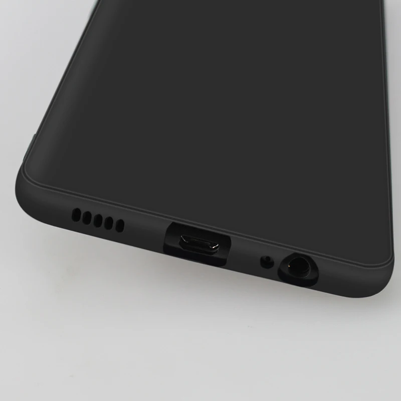 Case For Meizu M6 Note Case Cover 5.5 inch Plastic Frosted Phone Case For Meizu M6 Note Back Cover Lu (7)