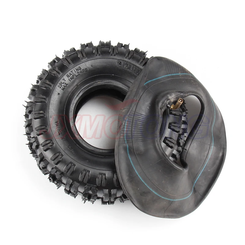 Внутренняя трубка для шин 4 10/3 50 410/350 ATV Quad картинг 47cc 49cc массивная 10 подходит всех