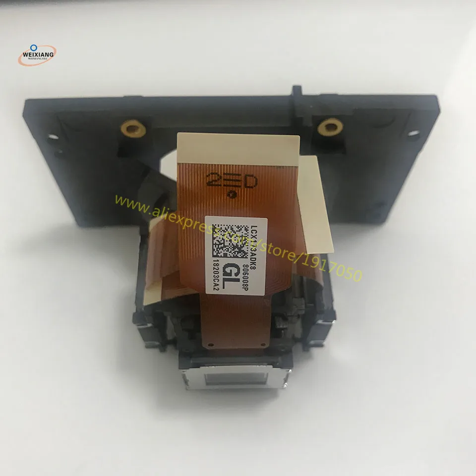 

Projector LCD Prism Assy For Panasonic PT-VX350 Whole Block LCX173 LCD Panel Set