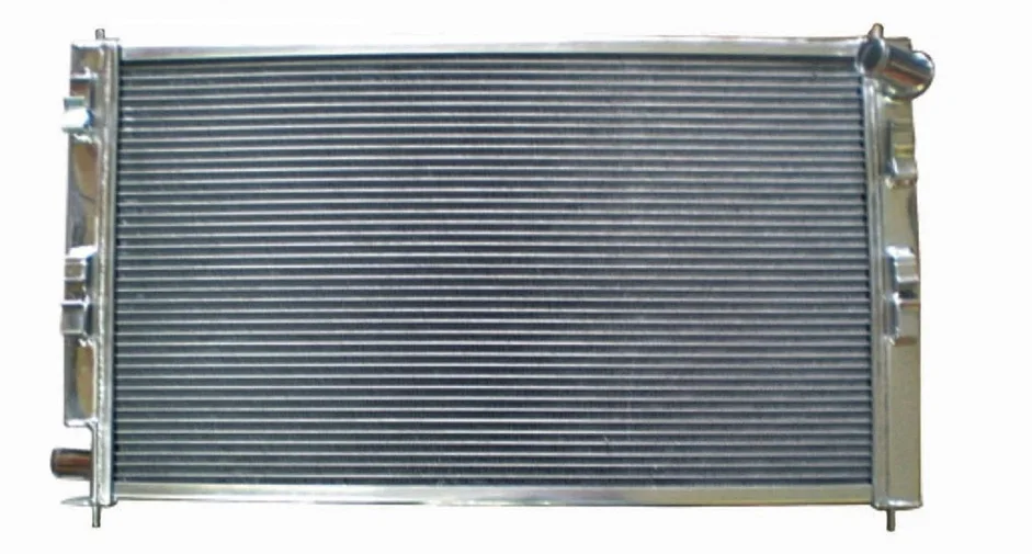 Golpher Aluminum Radiator For Mitsubishi Lancer Evolution 10 Evo X 40mm