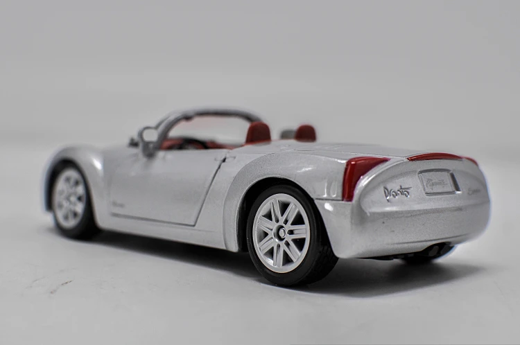 Mai sto 1:24 Plymouth Pronto Spyder классический автомобиль сплав модель автомобиля бутик детские игрушки оригинальная коробка
