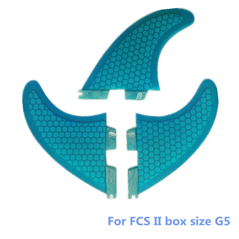 Srfda плавник для серфинга Новый стекловолокна серфинг ласты для FCS2 поле fin для серфинга orange 3 шт/комплект Размер M