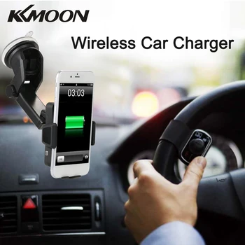 Automatic Induction Car Mount Air Vent Phone Holder Charger for iPhone 8 Samsung Galaxy Note 8 and Wireless Charge EnabledDevice Automatic Induction Car Mount Air Vent Phone Holder Charger for iPhone 8 Samsung Galaxy Note 8 and Wireless Charge EnabledDevice