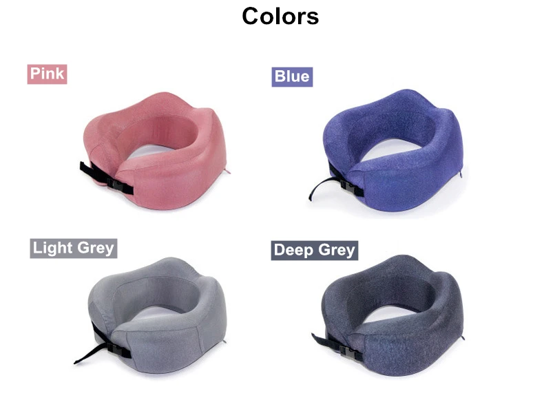 U shape Pillow 011_