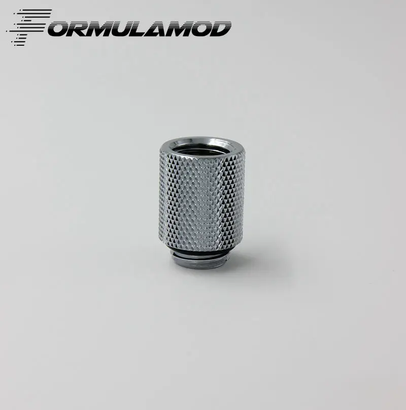 FormulaMod Fm YC20 20 мм Штекерный к женскому Удлинительный фитинг G1/4