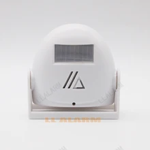 Беспроводной визит динь-Донг дверной звонок входной сигнал звонок на вход поздравительный предупреждающий дверной Звонок