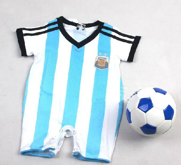 infant soccer jersey