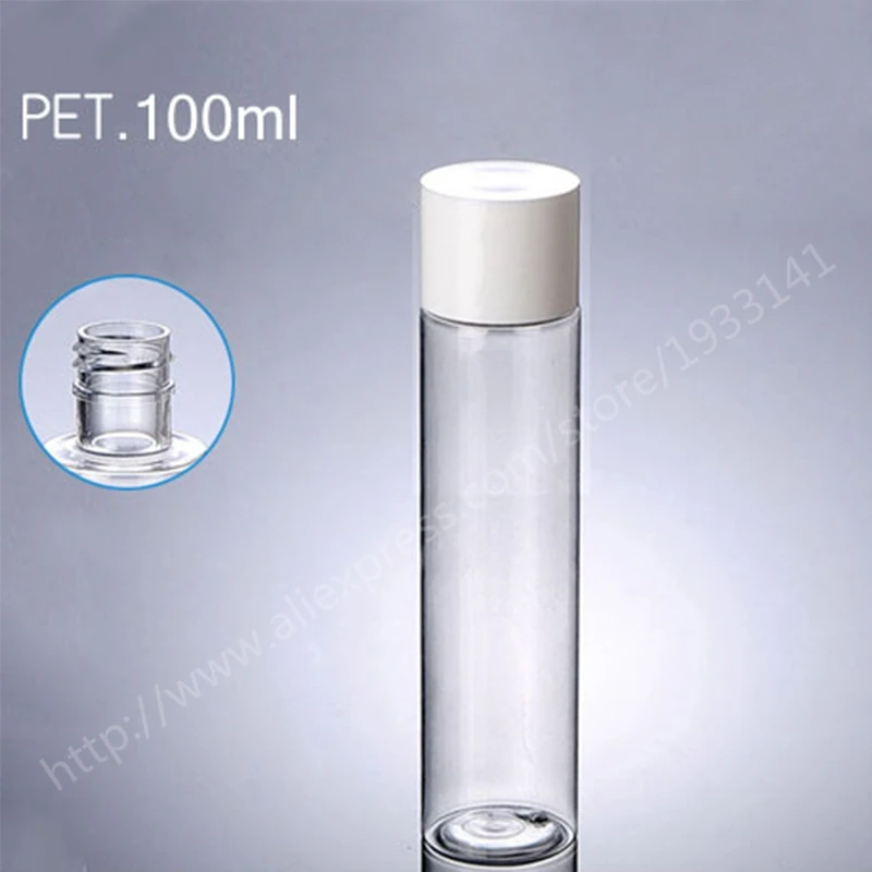 10 unidades Botellas de pulverización de PET vacías transparentes con cabezal de pulverización negro Packano 500 ml 