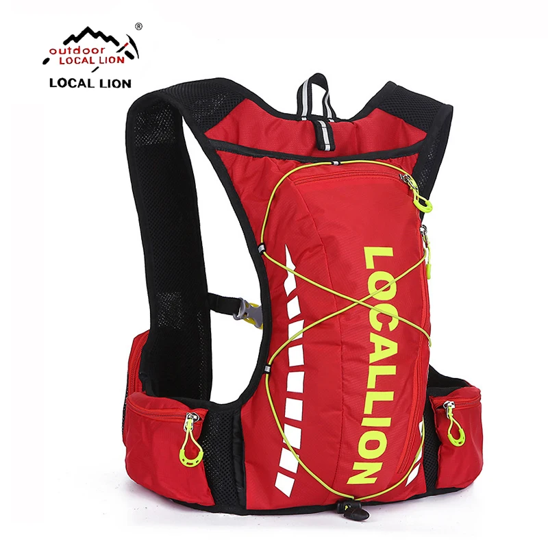 locallion cycling backpack biking daypack bike rucksack cycling rucksack for outdoor sports