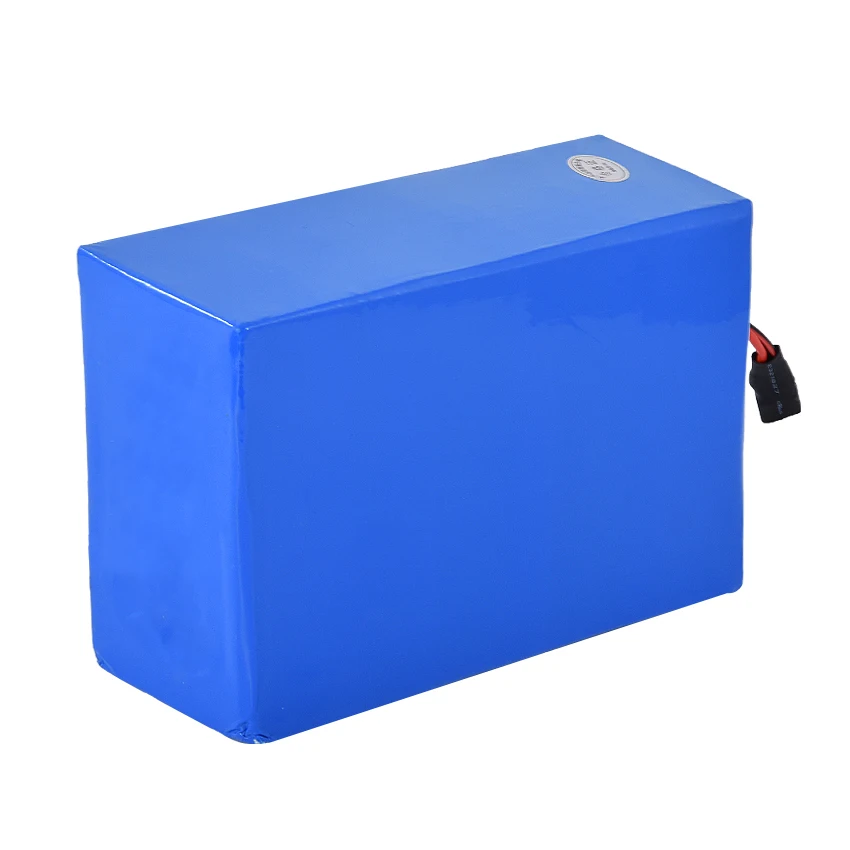 Top 24V/36V/48V Electric Bike Lithium Battery Fit For 250W/350W Motor Power Ebike Electric Bicycle Battery 10AH/12AH/15AH/18AH/20AH 1