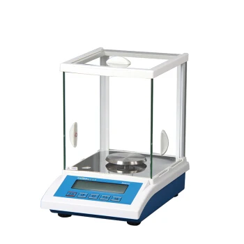 

200 g x 1 mg/0.001 g High Precision Lab Analytical Balance Digital Electronic Precision Balance