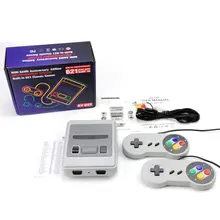 Мультимедийный интерфейс высокой четкости Hd nintendo Super для Sfc Snes 621 в 1 игровая консоль поддерживает 4 K Hd