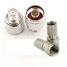 2 компл./лот RG6 коаксиальный кабель N Мужской Разъем для мобильного телефона усилитель сигнала Сотовая связь повторитель ускоритель