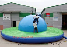 2016 best quality inflatable sports game inflatable bouncer inflatable playground entertainment