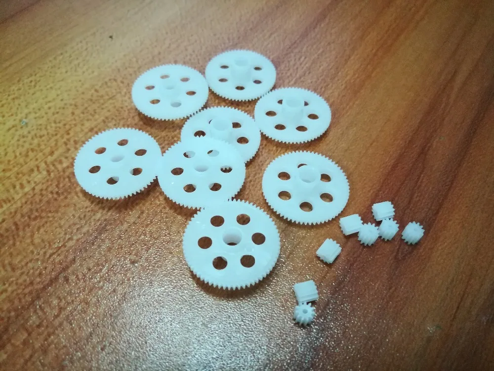 

JJRC H8C H12C DFD f183 f181 UDI u818 u818a u817 u817a RC helicopter spare parts main gear motor gear + gear accessories
