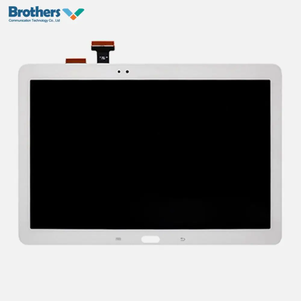 Tela Lcd Original para Samsung Galaxy Note 10.1 Painel de Exibição Digitador de Tela de Toque Substituição de Montagem Sm-p600 P601 P605 - Imagem 6