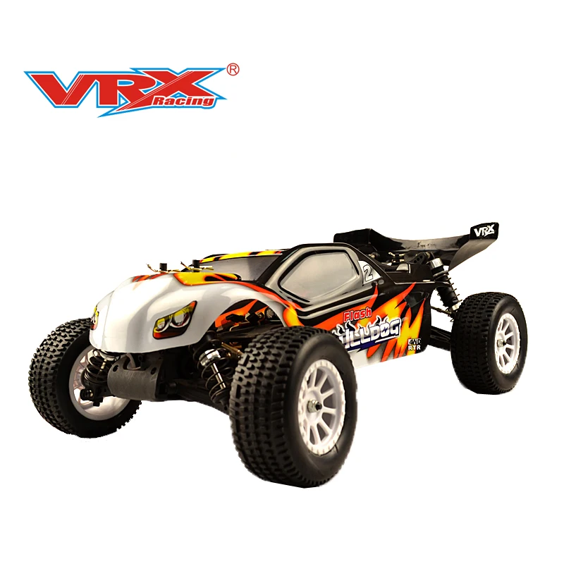 RC nitro 1:10 VRX гоночный бульдог N1 RH1021 1/10 масштаб nitro питание rc бульдог односкоростной nitro truggy для продажи автомобильные игрушки