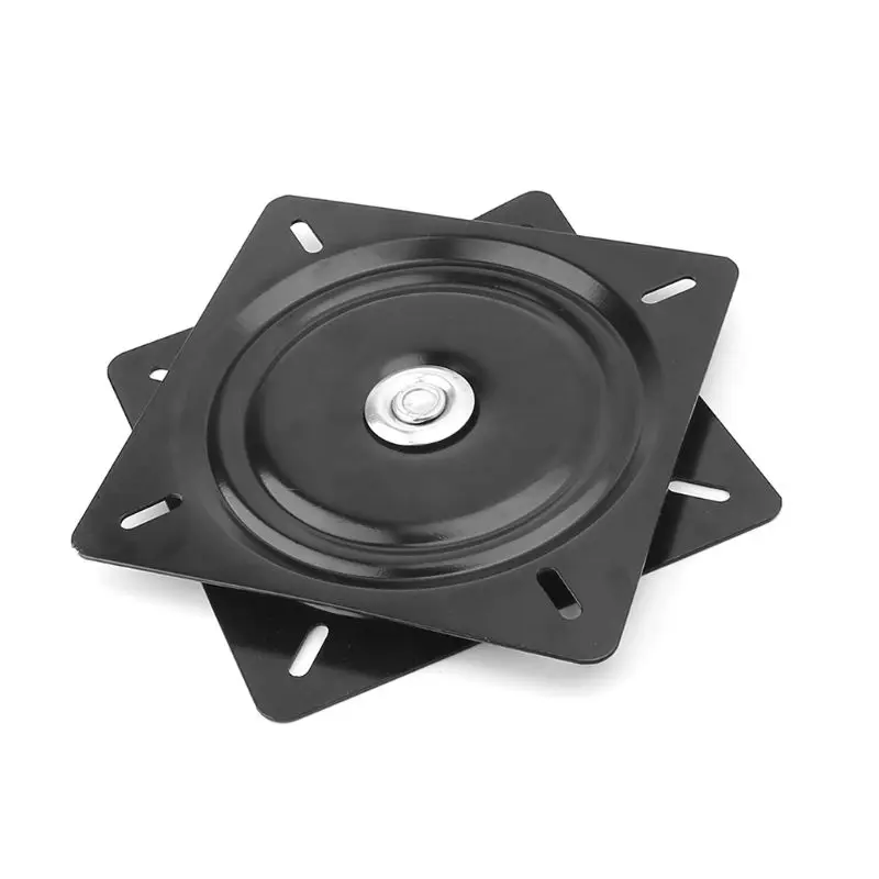 

360 Degree Rotation 8" Seat Bearing Swivel Plate Boat Marine Seats Fittings
