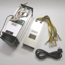Б/у ASIC Miner AntMiner S9 14TH/S SHA256 с БП BTC BCH Miner лучше чем Antminer S9 13,5 T T9+ S11 S15 WhatsMiner M3