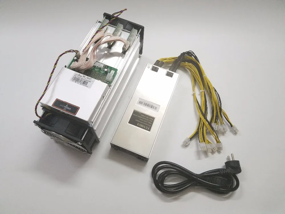 Б/у ASIC Miner AntMiner S9 14TH/S SHA256 с PSU BTC BCH Miner лучше, чем Antminer S9 13,5 T T9 + S11 S15 WhatsMiner M3 Б/у ASIC Miner AntMiner S9 14TH/S SHA256 с PSU BTC BCH Miner лучше, чем Antminer S9 13,5 T T9 + S11 S15 WhatsMiner M3