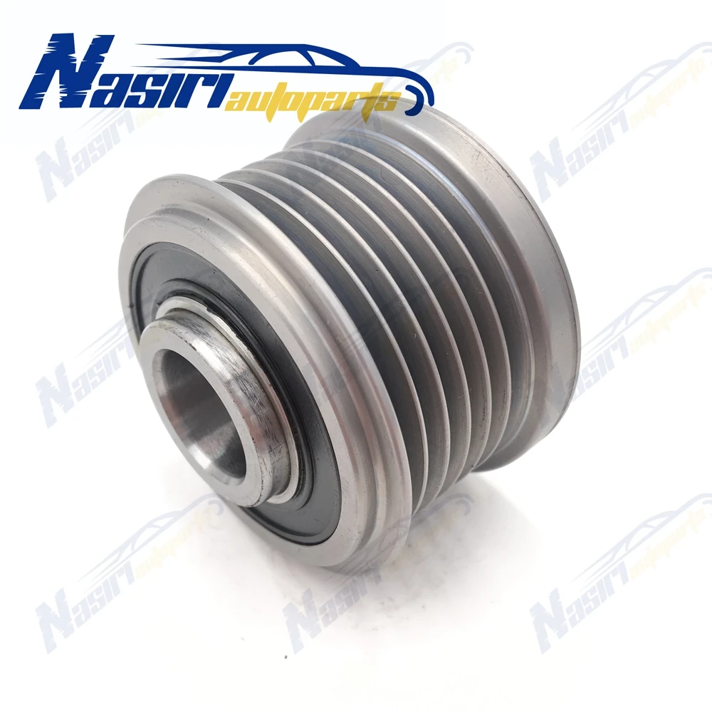 Шкив переменного тока для BMW 130i E81 316 318 E46 318d 320d 325i 330i E90 E91 523i 525i 530 E60 630i 730i E65 Z4 E85 |