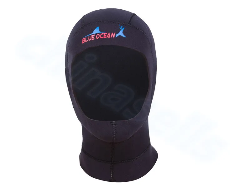 1mmNeoprenerwachsenenkindSpeerfischenSchnorchelnHaubeSwimCap