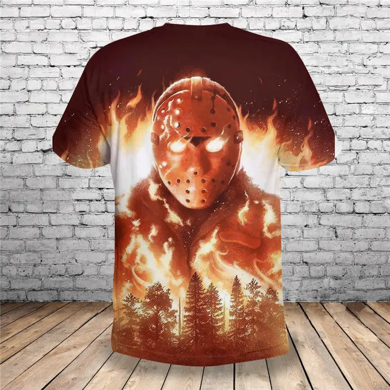 jason fire tee b