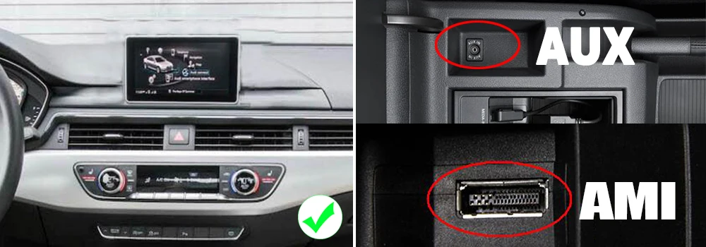 9.33 Android 2G RAM For Audi A4 2016-2019 GPS Touch Screen Multimedia Player Stereo Autoradio navigation original style 2