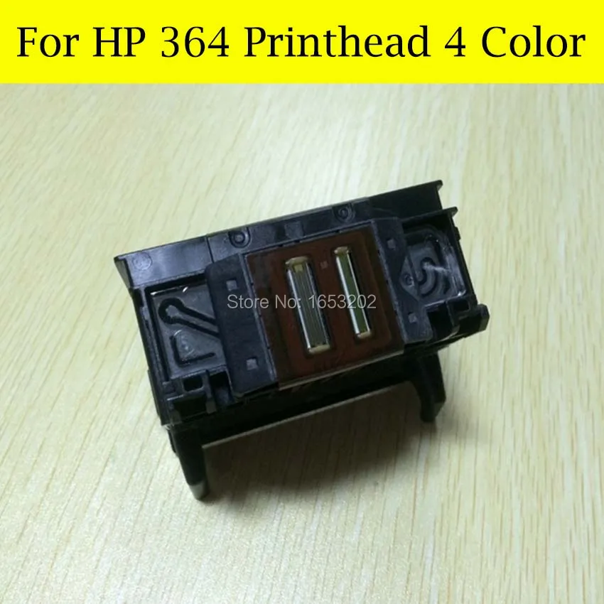 Распродажа! 4 цвета 364 головка принтера для HP Printer B109 B110 B110C B110E B209 B210A B210C B210 |