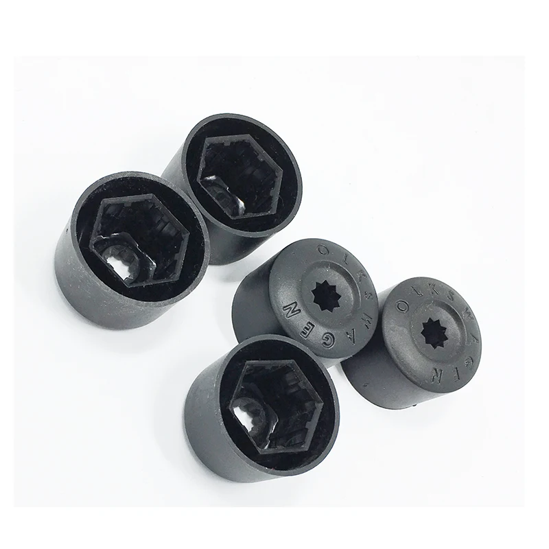 Колпачки для болтов и колпачков колес Jetta Golf 5 Passat B6 EOS Tiguan Caddy Polo Scirocco 1K0 601 173 шт.|tools