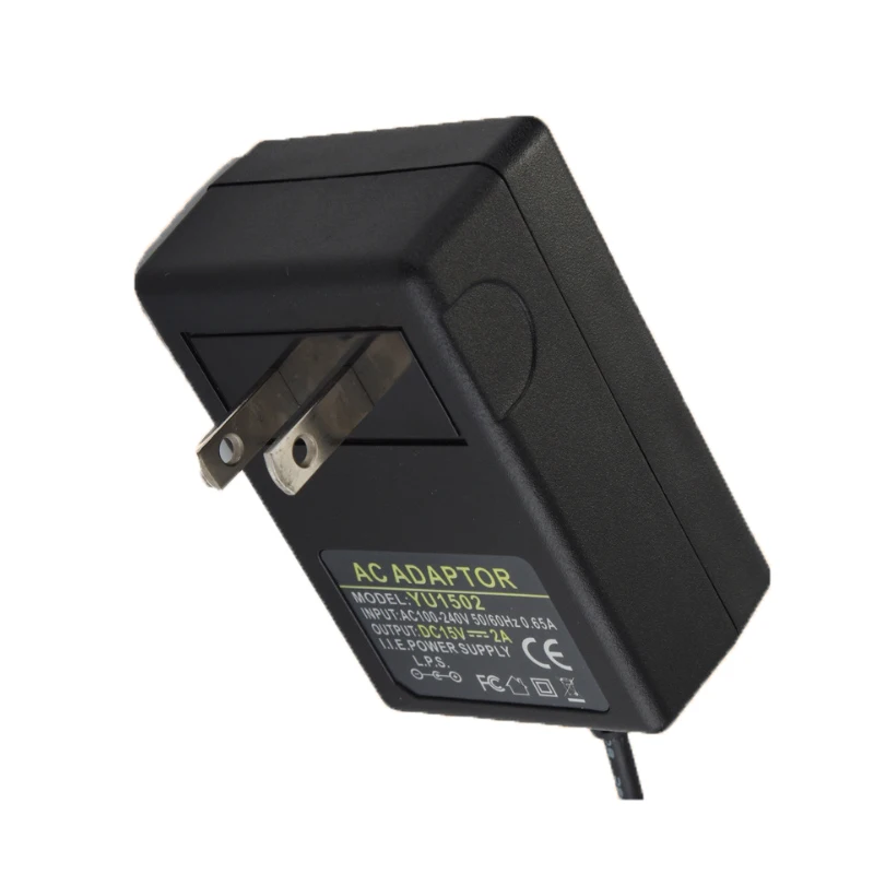 

18V1.5A 18V2A AC100V-240V Converter Adapter to DC18V1.5A 18V2A 36W US Power adpter 5.5mm x 2.1/2.5mm for LED CCTV